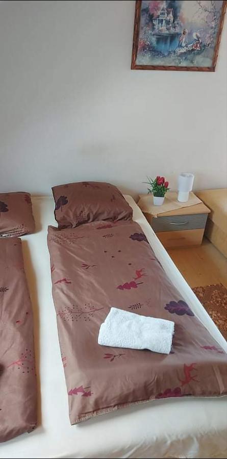 Badacsonyi Pihenes Privat Berlemeny Badacsonytomaj Exterior foto